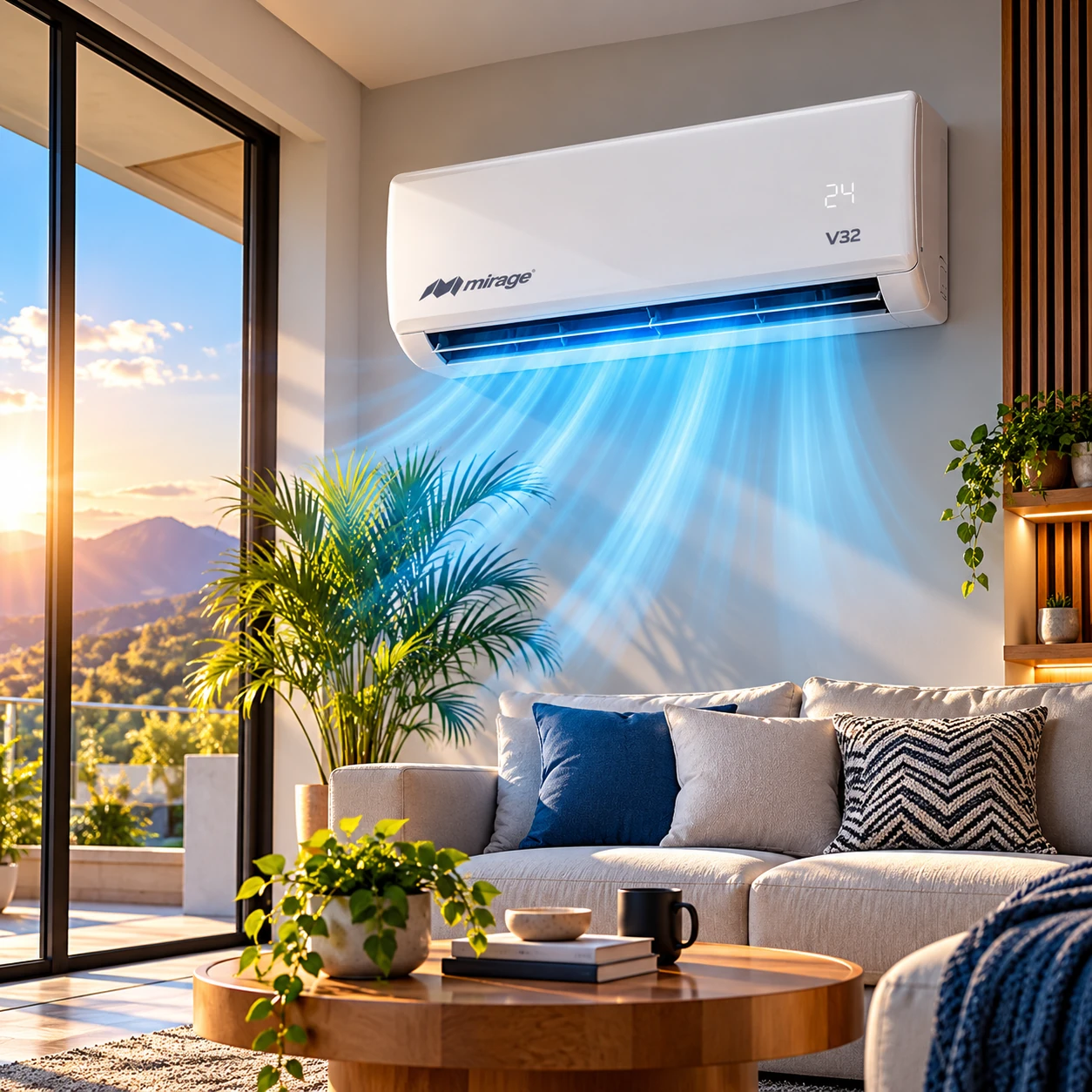 Mirage V32 Inverter