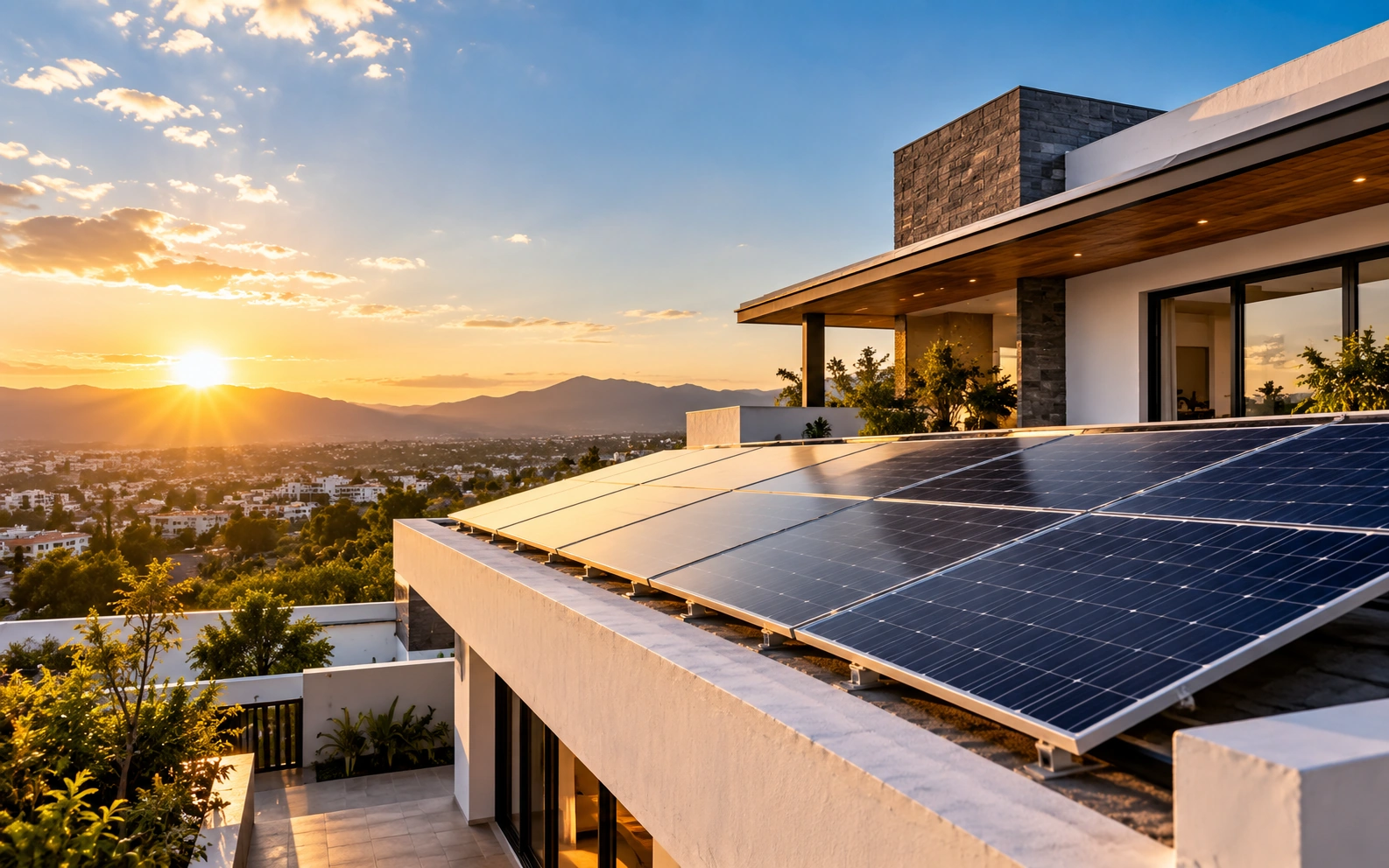 Soluciones energéticas Morvel Solar
